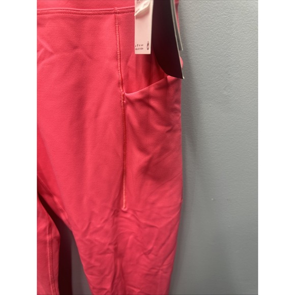 $110 NWT Nike InfinaSmooth High Waist 7/8 Leggings Women DQ5897 629 Large - Picture 3 of 6